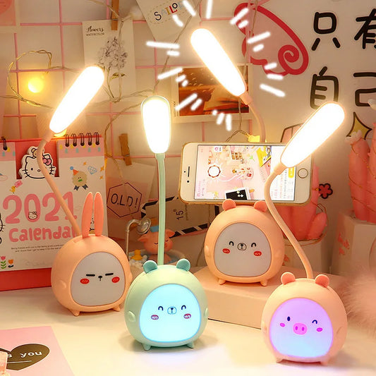 Kawaii Bunny Desk Lampπ°π°
