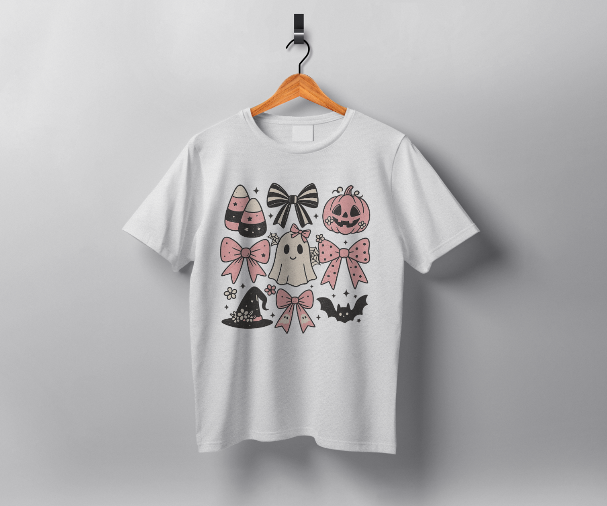Adorable Halloween T Shirt👻👻