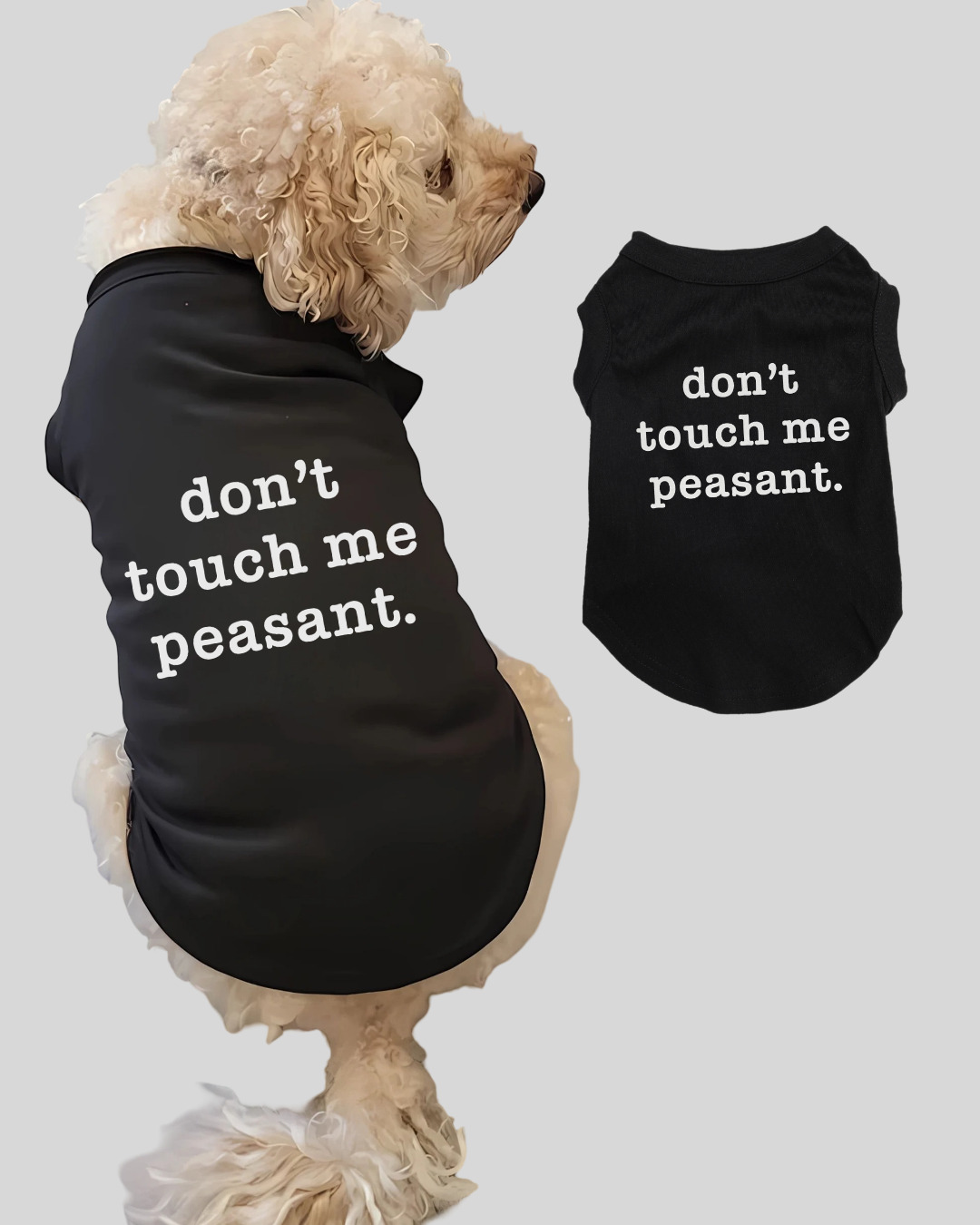 Dog Apparel New Collection