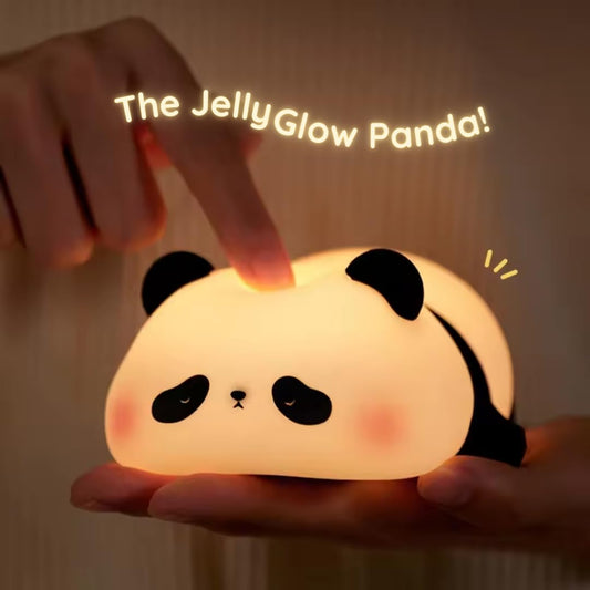 Cute Sleeping Panda Lampβ¨β¨