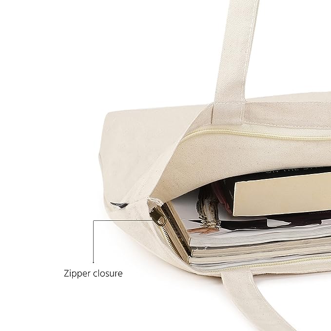 Adorable Tote bag - Hello Spring