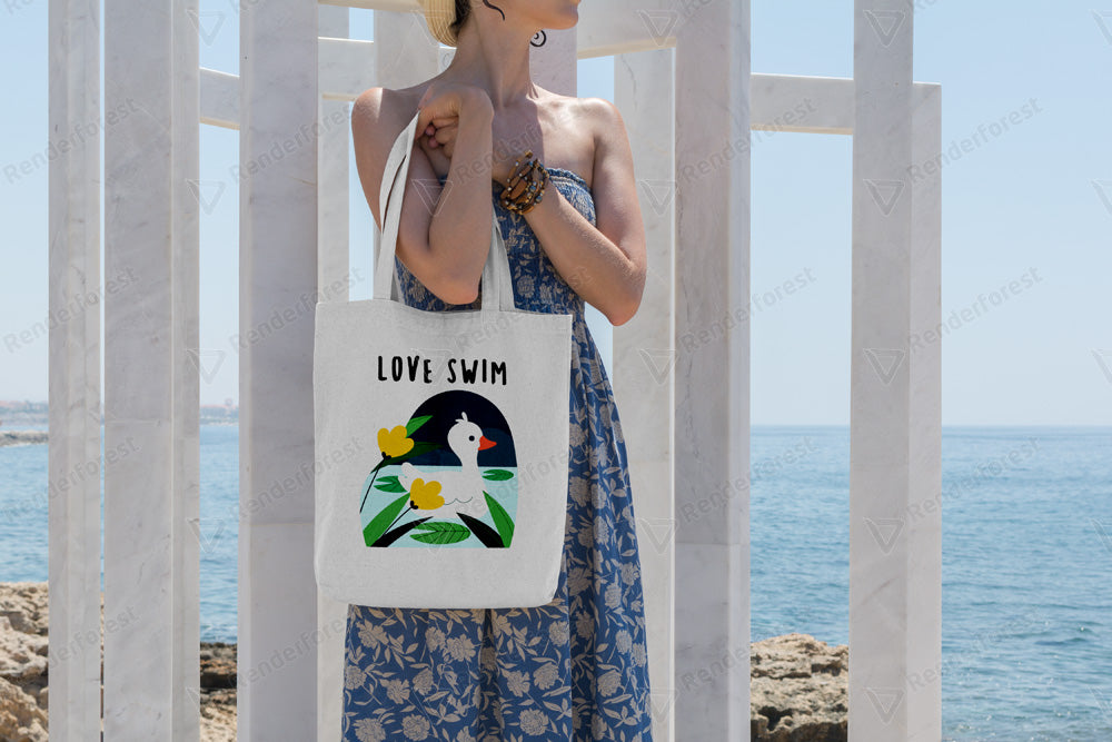 Tote Bag's